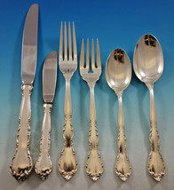 Mignonette by Lunt Sterling Silver Flatware Set for 8 Service 59 pieces - $3,460.05