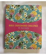 Bible Crossword Challenge 99 Puzzles! - $10.95