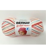 Bernat Softee Baby PRINCESS PEBBLES 4.25 oz 100% Acrylic DK #3 Soft &amp; De... - £9.62 GBP