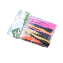 50pcs Plastic Golf Pencil Recording Score  Pen Golf Pens Golf Marker Pencils Gol - £89.38 GBP