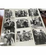 The Russians are Coming Black White Picture Studio Photo Press Card Movi... - $19.79