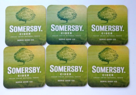 Lot of 6 Pad Mat Somersby - £3.05 GBP