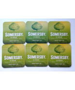 Lot of 6 Pad Mat Somersby - £3.22 GBP