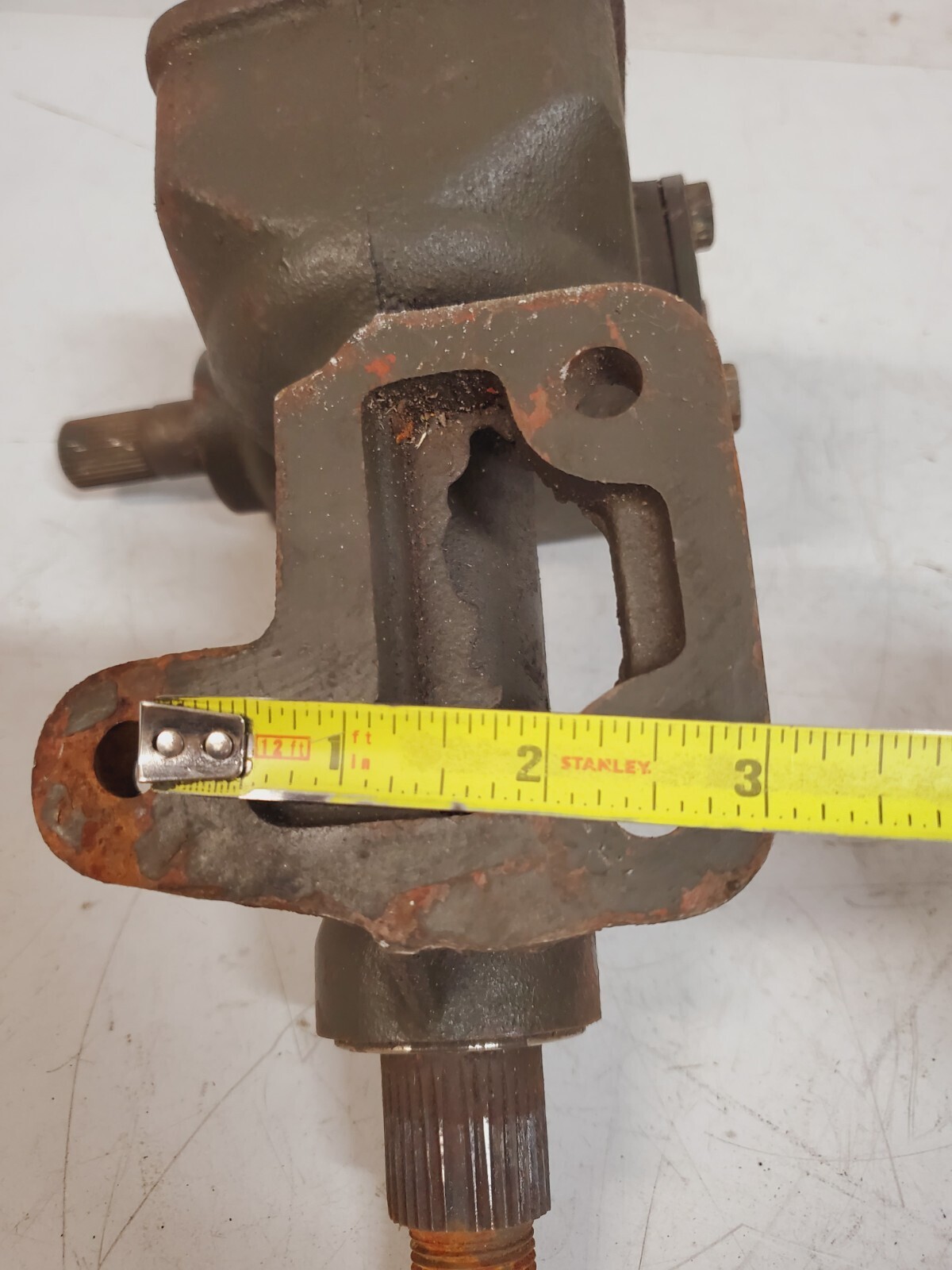 TRW Steering Gear 3AC45 | 3639 Item image 13