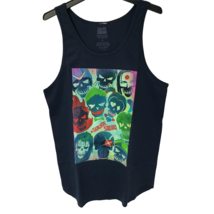 Suicide Squad Poster Graphic Tank (Size Large) - £22.23 GBP