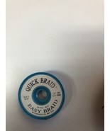4 pack q-a-10as size a 0.025&quot; solder wick 10ft quick braid - $462.38 MXN