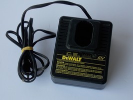 DeWalt XR Pack Battery Charger DW9106 FREE SHIP USA - £13.56 GBP