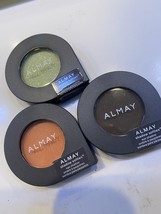 (3) ALMAY SHADOW SOFTIES EYE SHADOW all factory sealed - $227.15 MXN