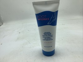 Avon Foot Works Therapeutic Advanced Moisturizing Cream w/ Aha 2.5 fl. o... - $168.15 MXN