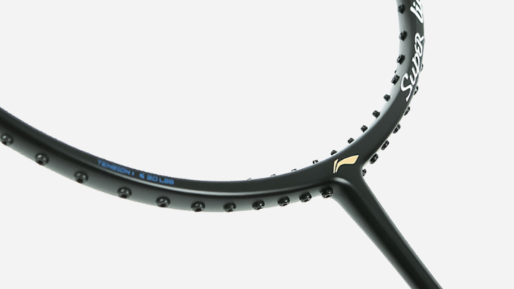 LI-NING Windstorm 79 H Badminton Racket and 37 similar items