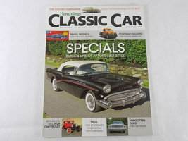 HEMMINGS CLASSIC CAR MARCH 2017 #150 SPECIALS BUICK&#39;S LINE OF AFFORDABLE... - $4.94