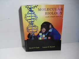 Molecular Biology : Made Simple and Fun by Lonnie Russell and David Clark (1997, - £1.47 GBP