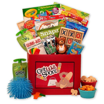 Get Well Beary Soon Get Well Gift Box For Kids - £38.86 GBP