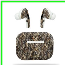 Arctic Camo Carbon Fiber Skin for AirPods Pro Easy Apply &amp; Remove - $30.68
