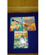 Walt Disney Twin Books Pinocchio 1987 - $376.98 MXN