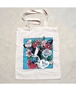 Glastonbury Festival 2016 Commemorative Souvenir 14.5&quot; x 17&quot; Fabric Tote... - €8,70 EUR