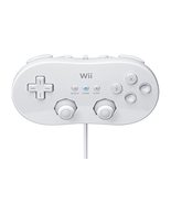 Wii Classic Controller [video game] - $1,228.09 MXN