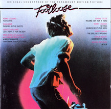 Various - Footloose (Cd Album 1984, Original Motion Soundtrack) - £9.46 GBP