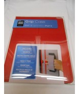 *NEW* iSound Grip Case for iPad 3rd Generation &amp; iPad 2 Red Easy to hold... - $6.97