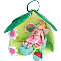 Fao Schwarz Birthstone Fairy Cottage- New - $59.99