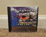 United States of Poetry by Various Artists (CD, Mar-1996, Mercury) - $12.34