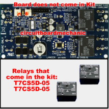 Repair Kit 4A5520-01 Hoshizaki Control Board 4A5520-01 Repair Kit - $34.65