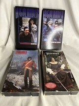 VHS Highlander Bloopers X2 Behind The Scenes The Life &amp; Time Of  Duncan Macloud - $14.85