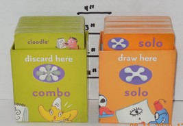 2002 Cranium Cadoo Replacement Set of Solo and Combo Cards - $9.85