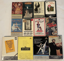 Lot of Beta Tape Movies Betamax - £98.91 GBP