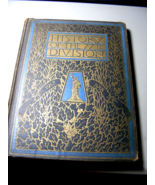 WW1 History of The 77th Division 1919 - €105,54 EUR