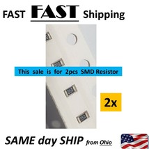 SMD Resistors High Quality - 0603 SMD SMT Resistor Resistance Small Ohms... - $5.99