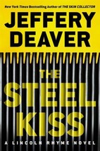 The Steel Kiss by Jeffrey Deaver Unabridged Audiobook - A Lincoln Rhyme ... - $49.07 MXN