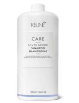 Keune Care Silver Savior Shampoo, 33.8 Oz.