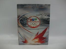 CTV Vancouver 2010 Olympic Winter Games DVD Box Set - £9.90 GBP