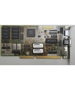 Trident TVGA8900B Video Card , ISA , 16-Bit , 2MB RAM - $133.77 CAD