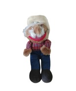 Shotgun Red Doll Hee Haw Nashville Stuffed Doll Shotgun Red Plush - €8,32 EUR
