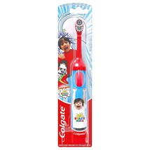 New Colgate Colgate Kids Battery Powered Toothbrush, Ryan&#39;s World - £8.77 GBP