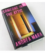 NEW Someone in the Attic by Andrea Mara,  HC/DJ/2024, BOTM Ed. + FREEBIES!! - $12.78