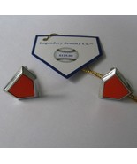 Dodger Stadium MLB seat home plate cufflinks for him this Christmas awesome gift - £99.36 GBP
