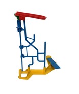 Mouse Trap Board Game Replacement Parts 1999 Helping Hand Rod Diving Board  - £12.62 GBP