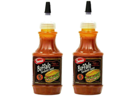 Beano&#39;s Buffalo Sandwich Sauce, 2-Pack 8 fl. oz. Bottles - £19.42 GBP