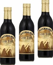 Allegro Game Tame Wild Game Marinade, 3-Pack 12.7 fl. oz. Bottles - $40.54