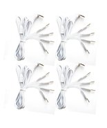 Tens Lead Wires - Port Doubler - Four 2mm Pin Connectors - VeniCare® Bra... - $9.46 CAD+