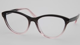 NEW Maui Jim MJO2123-02P Black Pink EYEGLASSES FRAME 52-18-135 B42 Italy - £43.07 GBP