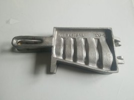 Universal 26-B Sinker 5 Slots  2,3,4,5,6 Mold - £31.06 GBP