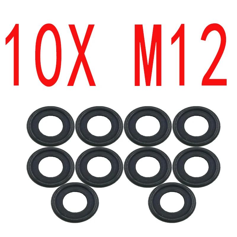 10X For  Focus C-Max Fusion Galaxy Grand C-Max Ka Maverick Auto Engine Oil Drain - $49.86