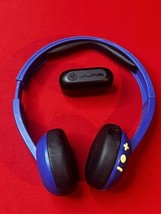 Skullcandy Bluetooth Headphones + JLABS Wireless Ear Buds And Built in c... - $23.36