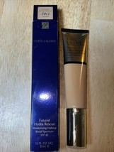 3W2 Cashew Estee Lauder Futurist Hydra Rescue Moisturizing Makeup SPF45 - £23.56 GBP