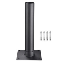 Flagpole Base Dock Deck Mount Windsock Base Umbrella Stand Outdoor Backyard - £53.72 GBP