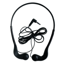 (  xdr-8000 mdr-w08 style) Vertical in Ear Sport Running Headband Headphones - £14.78 GBP